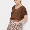 Blouse en jersey