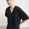 Blouse en jersey