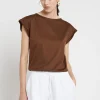 Blouse en jersey