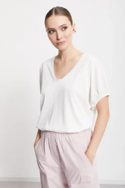 Blouse en jersey