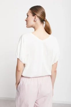 Blouse en jersey