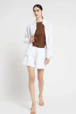 Blouse en jersey