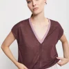 Blouse en lin