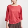 Blouse en lin
