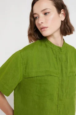 Blouse en lin