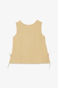 Blouse en lin