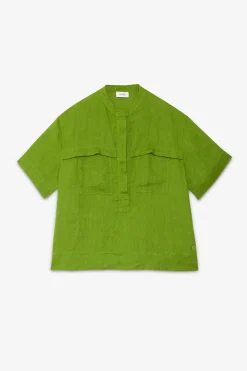 Blouse en lin