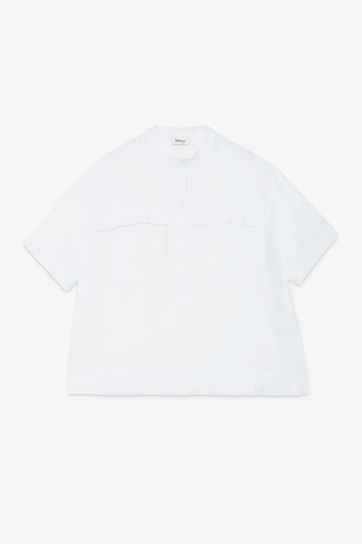 Blouse en lin