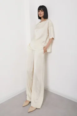 Blouse en viscose