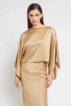 Blouse en viscose