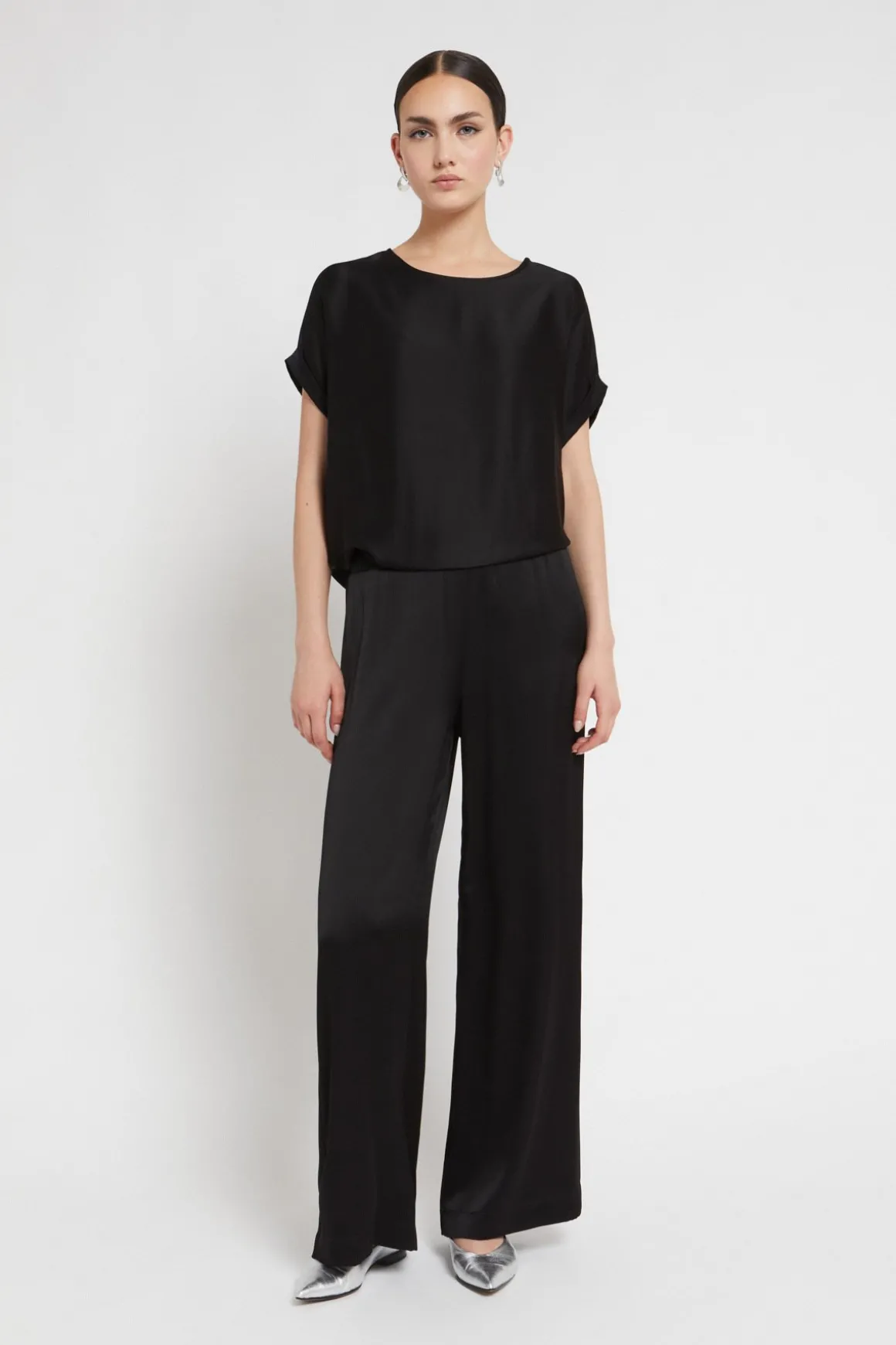 Blouse en viscose