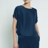 Blouse en viscose