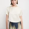 Blouse en viscose