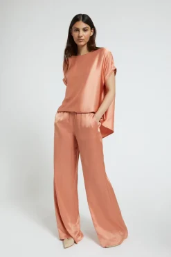 Blouse en viscose