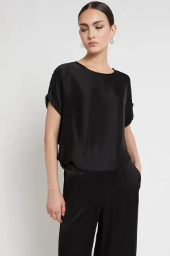 Blouse en viscose