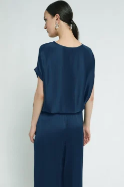 Blouse en viscose