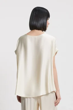 Blouse en viscose