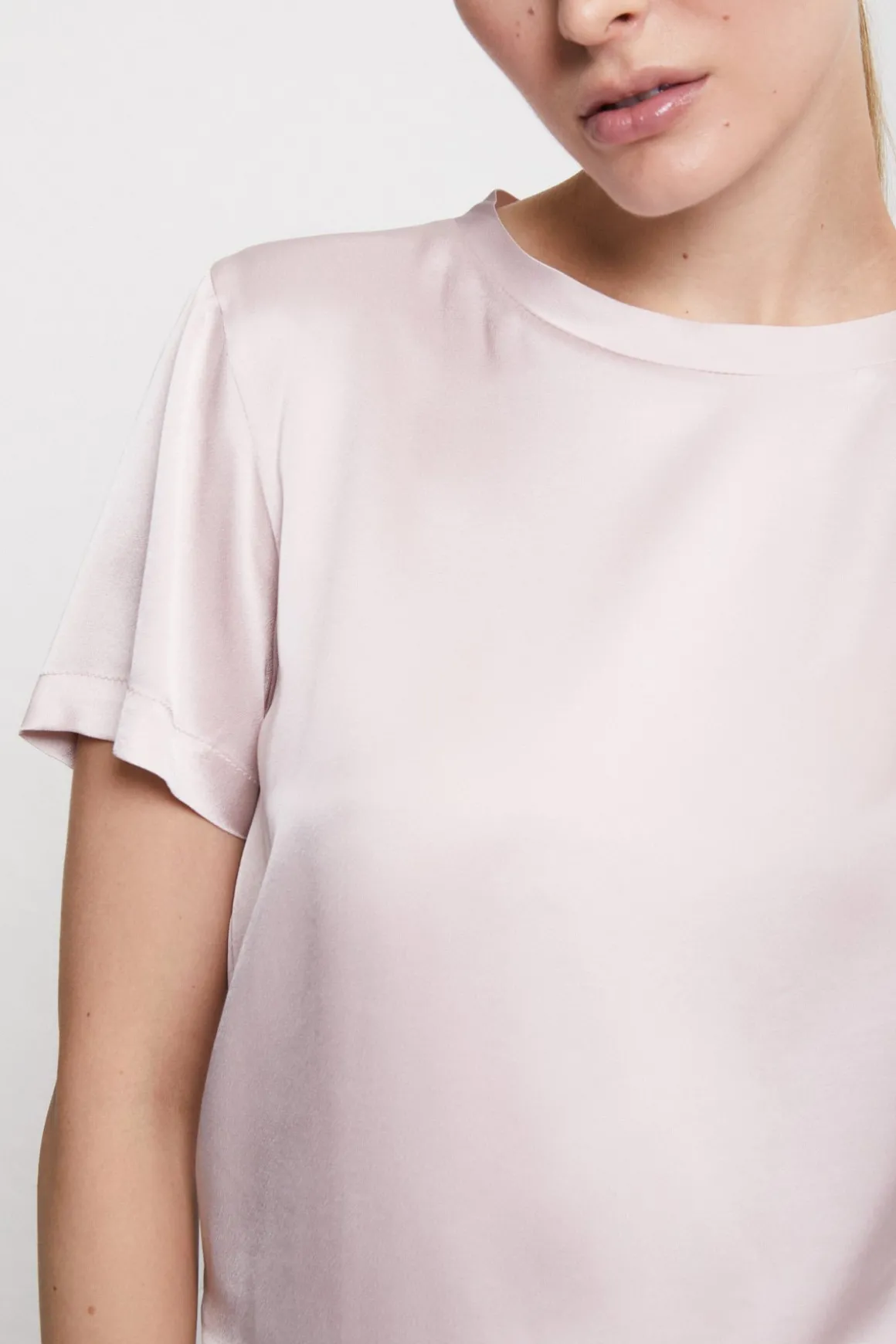 Blouse en viscose