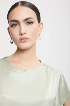 Blouse en viscose