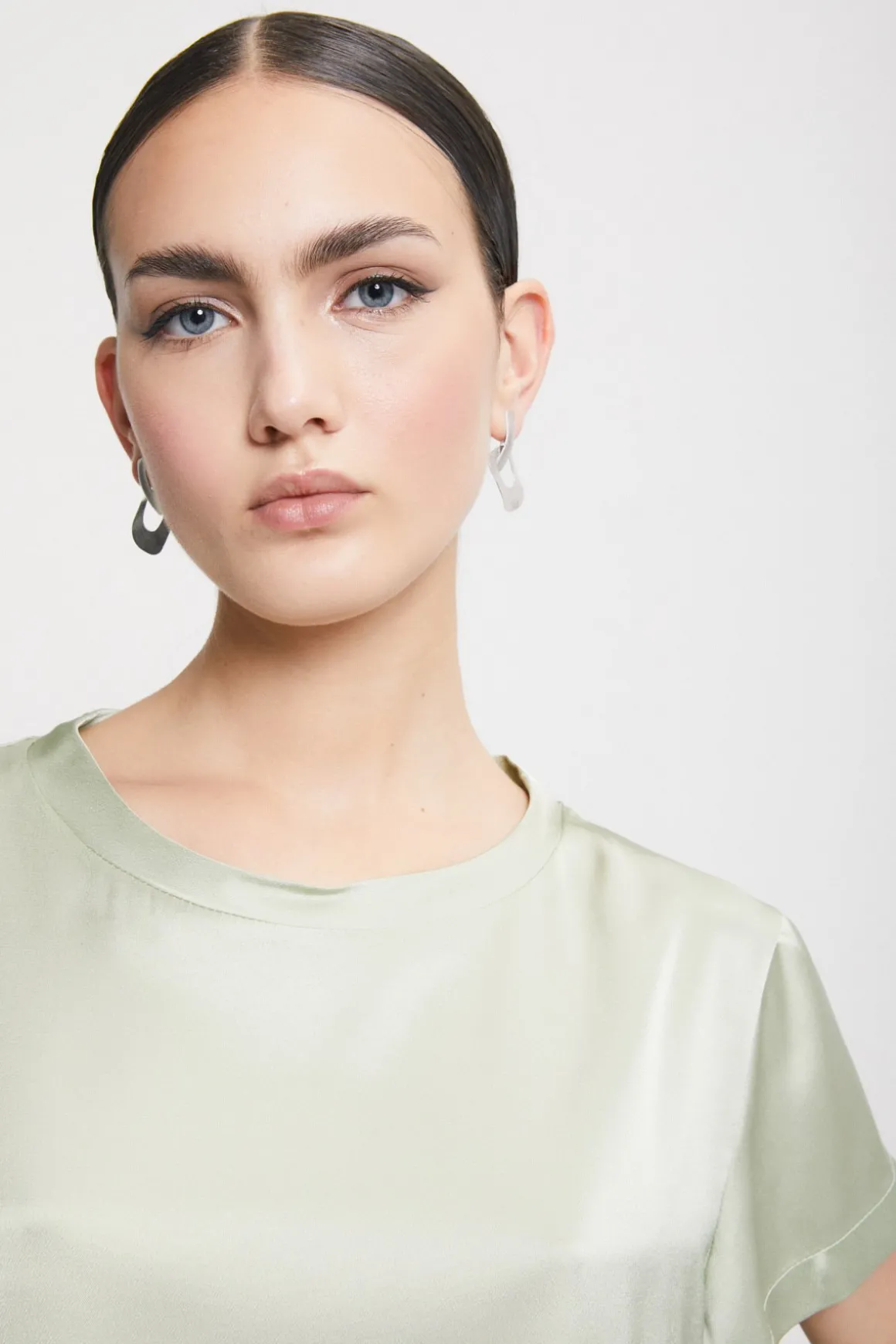 Blouse en viscose