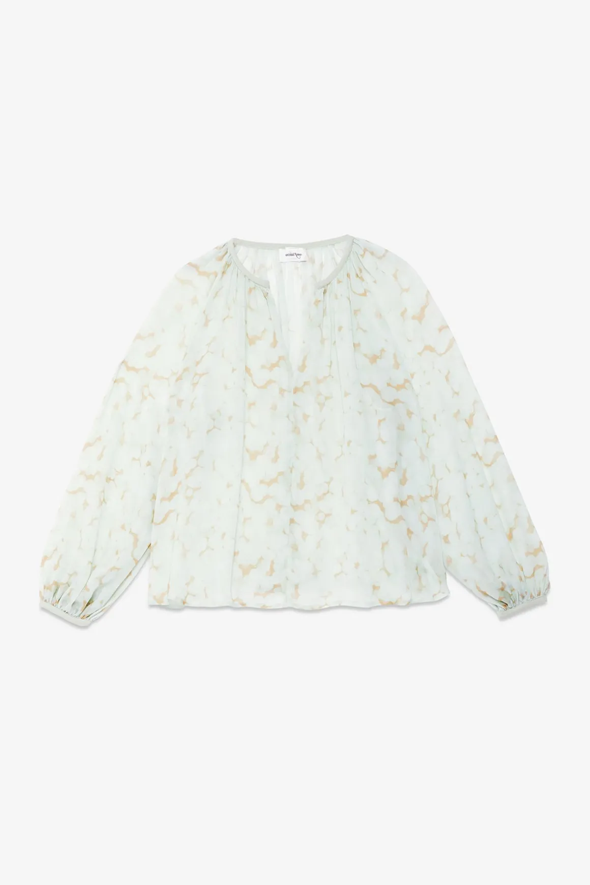 Blouse en viscose