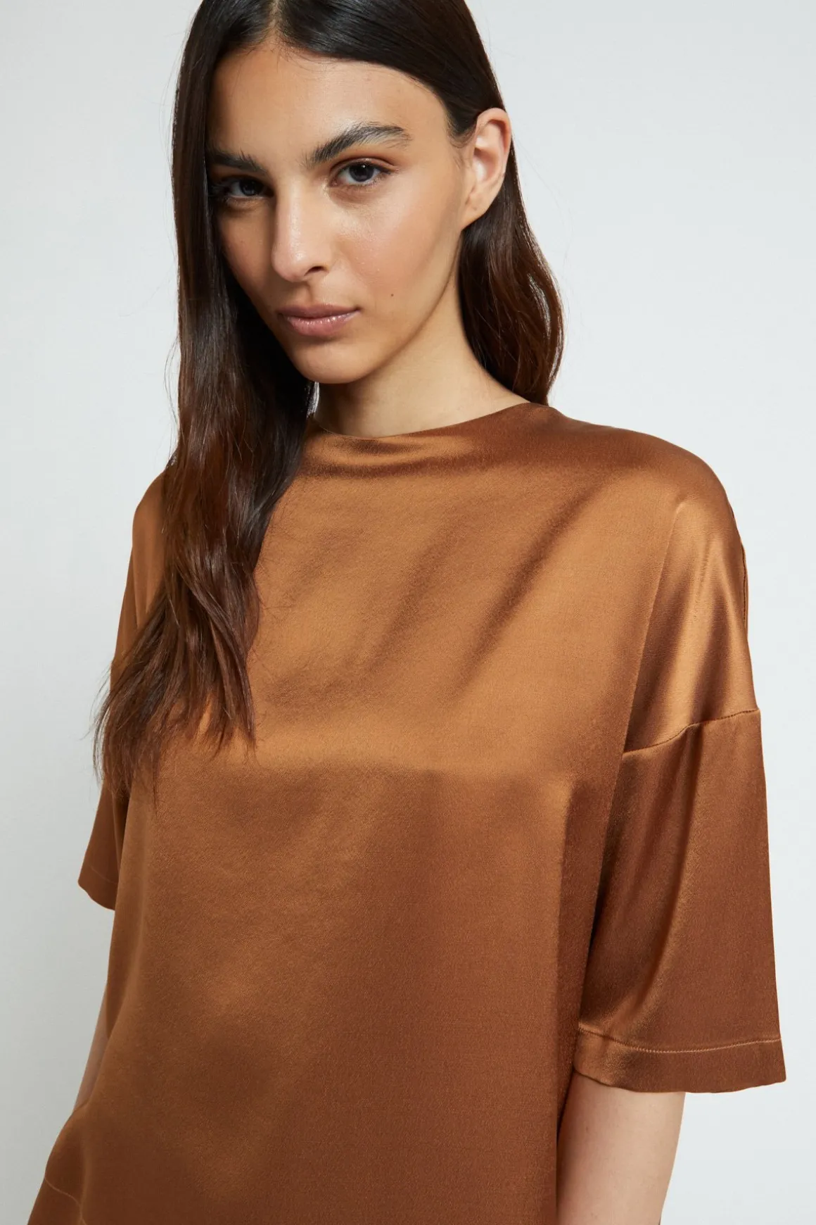 Blouse en viscose