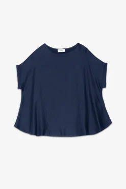 Blouse en viscose