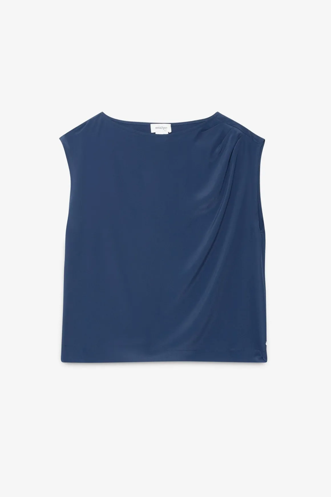 Blouse fluide