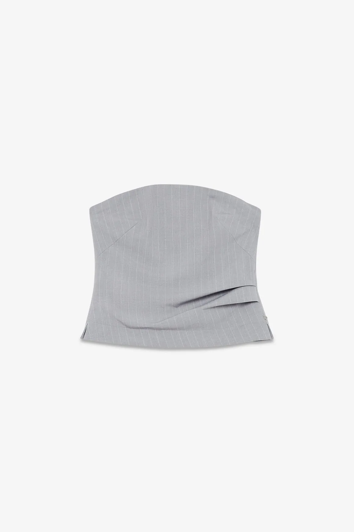 Bustier à rayures