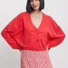 Cardigan en viscose