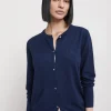 Cardigan en viscose