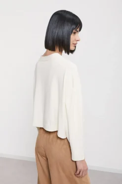 Cardigan en viscose