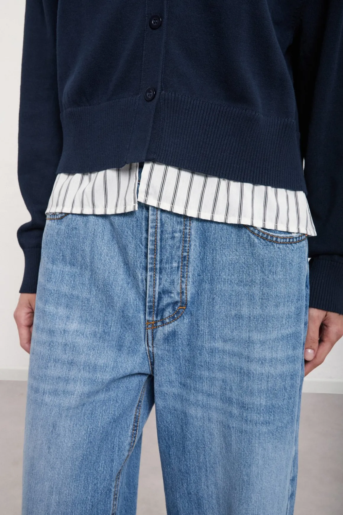 Cardigan en viscose