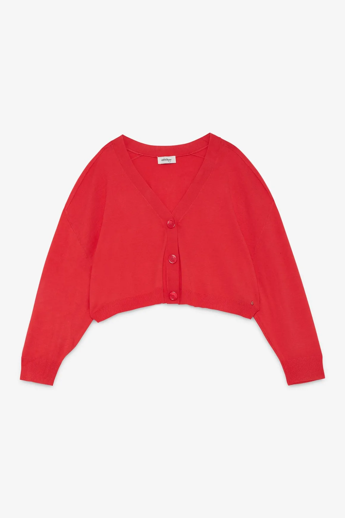 Cardigan en viscose