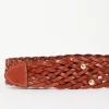 Ceinture en cuir