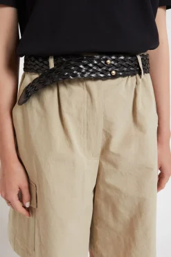 Ceinture en cuir