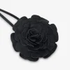 Ceinture fine en cuir