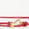 Ceinture fine en cuir