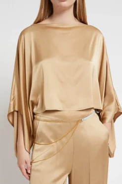 Ceinture fine en cuir