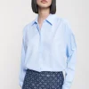Chemisier en coton