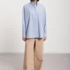 Chemisier en coton