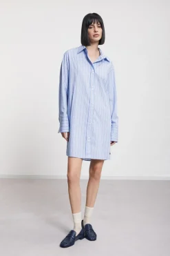 Chemisier en coton