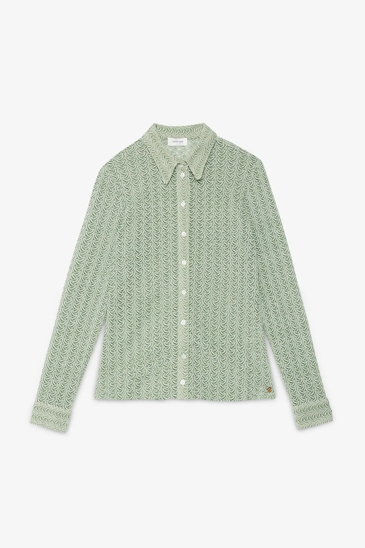 Chemisier en coton