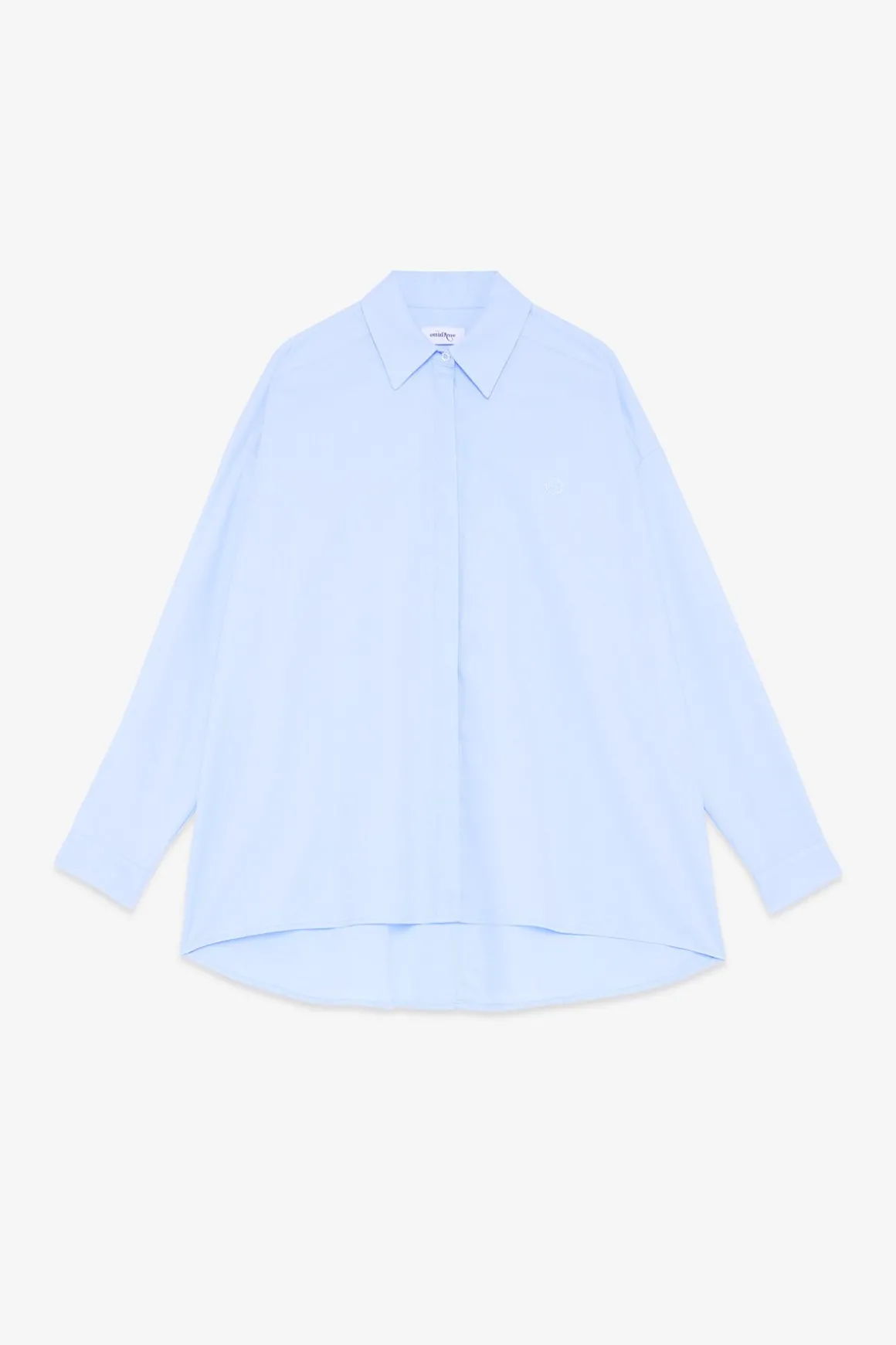 Chemisier en coton