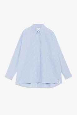Chemisier en coton