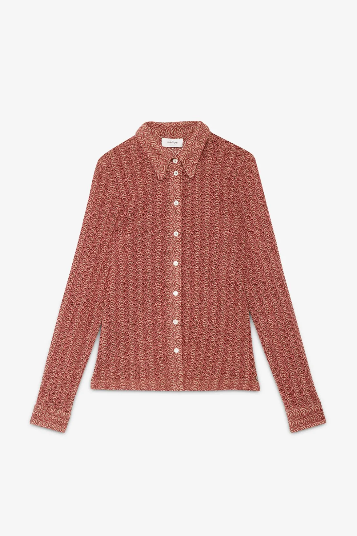 Chemisier en coton
