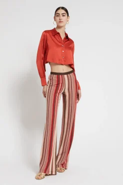 Chemisier en viscose