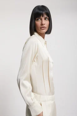 Chemisier en viscose