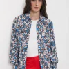 Chemisier en viscose