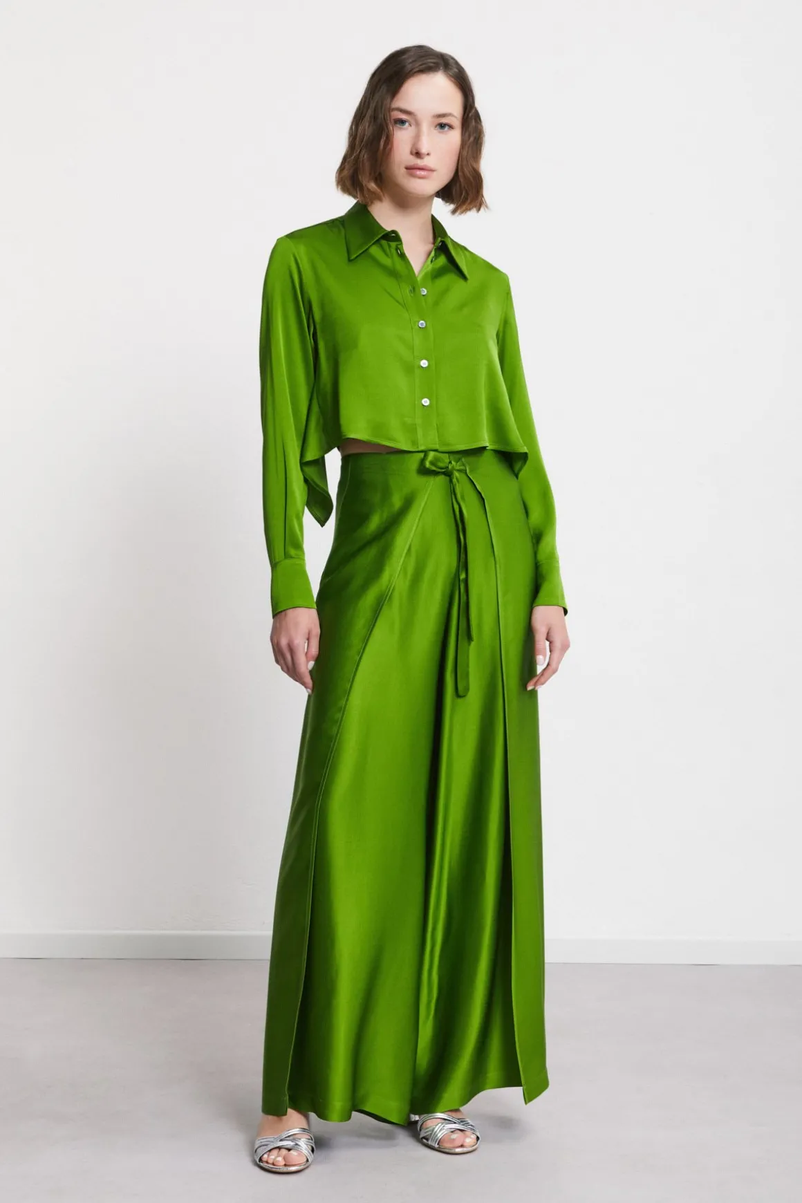 Chemisier en viscose